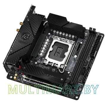 Материнская плата ASRock B760I Lightning WiFi картинка 4